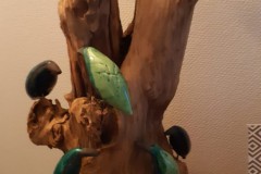 vogels-op-stam